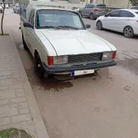 پیکان وانت ۸۵دوگانه