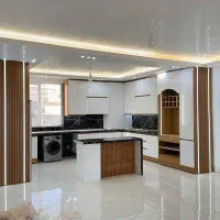 دکوراسیون داخلی کابینت وکمد دیواری صنعت MDF