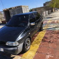 پراید بنزینی صندوقدار 83|خودرو سواری و وانت|مانه, |دیوار