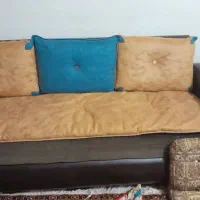 راحتی چرم ۷ نفره