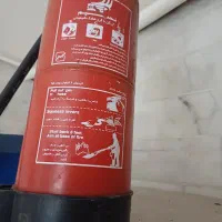فروش کپسول آتش نشانی ۶کیلویی