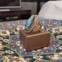 انگشتر فیروزه نیشابور