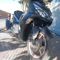 موتور سیکلت ایروکس