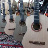 انواع گیتار کلاسیک