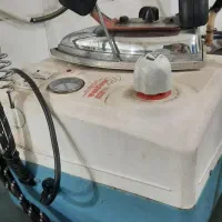 اتو بخار ۳ لیتری سیلتر