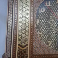 ساعت دیواری خاتم|ساعت دیواری و تزئینی|شیراز, عفیف‌آباد|دیوار
