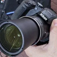 دوربین نیکون b700|دوربین عکاسی و فیلم‌برداری|شیراز, پارک آزادی|دیوار