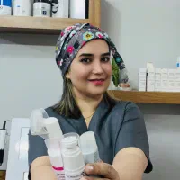پاکسازی پوست،فیشیال درمانی، و اموزش با مدرک معتبر
