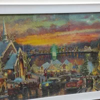 پازل 1000 قطعه نفیس