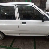 پراید مدل 98