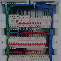 برقکار ساختمان نصب لوستر، آیفون، تابلو برق