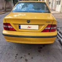 تاکسی سمند برون شهری LX ساده، مدل ۱۳۹۳|خودرو سواری و وانت|مشهد, امام رضا (ع)|دیوار