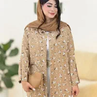 شومیزمانتویی گل گچی|لباس|اصفهان, وحید|دیوار