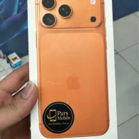 iPhone 17 promax 512 ZA/A Active orange silver|موبایل|اهواز, کوی ملی راه|دیوار