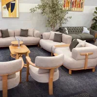 مبل کلاف چوب روس وتوسکا با استحکام بالا