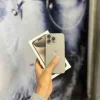 آیفون 15 پرو مکس سالم و بدون خط و خش