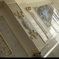 تولیدی گچبری پیش ساخته پارکت کناف کاغذدیواری۱۲آی