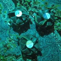 پک سه عددی فن هیت سینک کامپیوتر