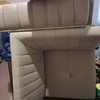 مبل ال تخت شو راحتی ۷نفره درحدصفر