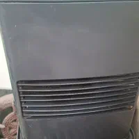 دو عدد بخاری گازی و نفتی