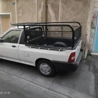 پراید وانت درحد خشک