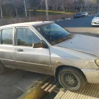 پراید ۱۳۲ مدل ۹۰ تمام رنگ