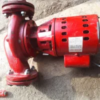 دیگ و مشعل و پمپ موتورخانه در حد نو نو|آبگرمکن، پکیج، شوفاژ|کرج, شهرک سهرابیه|دیوار