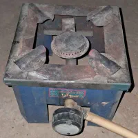 تک شعله کوچک