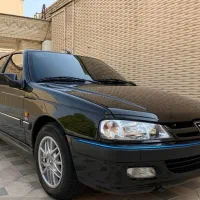 پژوپارس  ای ال ایکس مشکی