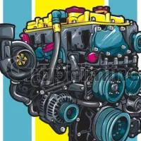 شاگرد مکانیک هستم