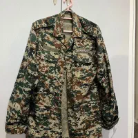 لباس دیجیتالی (مناسب کارت سبز)