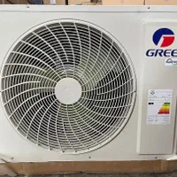 داکت اسپیلت گری GREE(پرداخت درب منزل)|کولر گازی و فن‌کوئل|تهران, بهجت‌آباد|دیوار