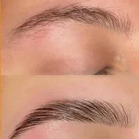 ابروهایی که به چشماتون زیبایی میدن،با هر تراش|خدمات آرایشگری و زیبایی|شاهین‌شهر, عطار|دیوار