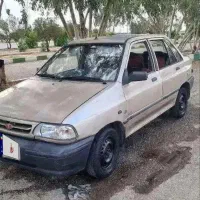پراید ۸۹ دوگانه cng دستی