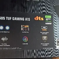 Asus TUF Gaming A15|رایانه همراه|کرمانشاه, |دیوار