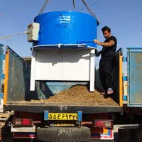 دستگاه۵و۶و۹و۱۲قالبه بلوک زن جدول زن|ماشینآلات صنعتی|مشهد, مهدی آباد|دیوار