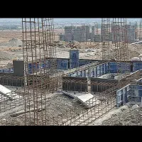 کار فونداسیون سقف و ستون