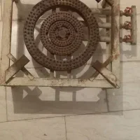 اجاق گازی سه شعله زمینی