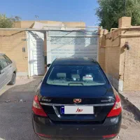 جیلی امگرند ۷ مدل ۲۰۱۴ اتومات|خودرو سواری و وانت|یزد, |دیوار