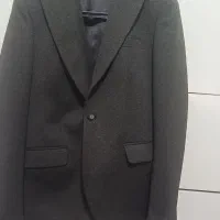 کت و شلوار مردونه نو پالتو در حد نو