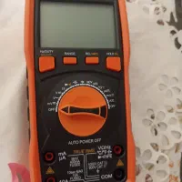 مولتی متر vc97 ویکتور