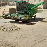 کمباین مدل ۸۴