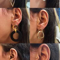 گوشواره و اکسسوری اروپایی وارداتی|بدلیجات|تهران, نیروی هوایی (پیروزی)|دیوار