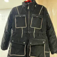 کاپشن و پالتو بارانی