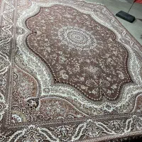 جفت قالی  سه در چهار در حد نو