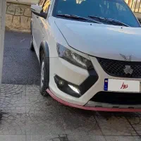 کوییکS401|خودرو سواری و وانت|اصفهان, قائمیه|دیوار