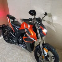 فروش موتور زونتس|موتورسیکلت|لنگرود, |دیوار