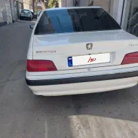 پژوپارس نیمه فول  موتورXU7P  مدل ۱۴۰۲دریچه سیمی