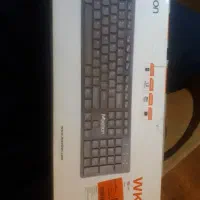 کیبرد بی سیم wk841