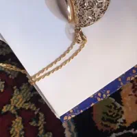 مقداری طلا با سه درصد